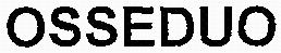 OSSEDUO_logo