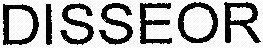 DISSEOR_logo