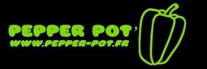 PEPPER POT WWW.PEPPER-POT.FR_logo