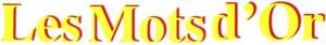 LES MOTS D'OR_logo