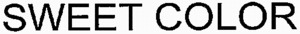 SWEET COLOR_logo