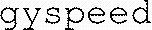 gyspeed_logo