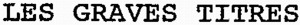 LES GRAVES TITRES_logo