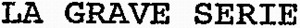 LA GRAVE SERIE_logo