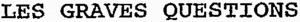 LES GRAVES QUESTIONS_logo
