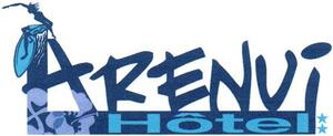ARENUI HOTEL_logo