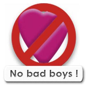 No bad boys!_logo