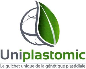 Uniplastomic Le guichet unique de la génétique plastidiale_logo