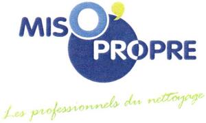 MISO' PROPRE Les professionnels du nettoyage_logo