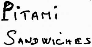 PITAMI SANDWICHES_logo