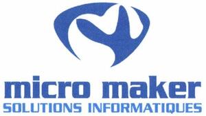 micro maker SOLUTIONS INFORMATIQUES_logo