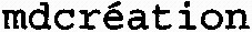 mdcréation_logo