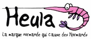HEULA LA MARQUE NORMANDE QUI CAUSE DES NORMANDS_logo