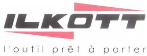 ILKOTT l'outil prêt à porter_logo
