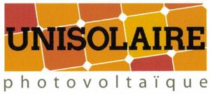 UNISOLAIRE PHOTOVOLTAÏQUE_logo