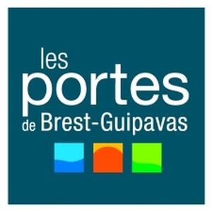 les portes de Brest-Guipavas_logo