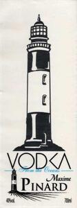 VODKA Maxime PINARD_logo
