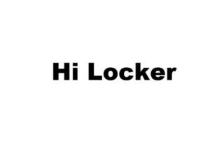 HI LOCKER_logo