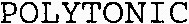 POLYTONIC_logo