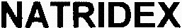 NATRIDEX_logo