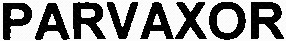 PARVAXOR_logo