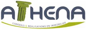 ATHENA CONSEILS & REALISATIONS EN IMMOBILIER_logo