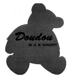 Doudou BY C.B. CONCEPT_logo