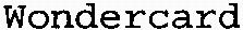 Wondercard_logo