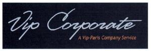 VIP CORPORATE A VIP  PARIS COMPANY SERVICE_logo