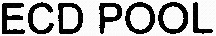 ECD POOL_logo