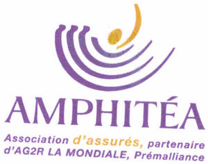 AMPHITÉA Association d'assurés, partenaire d'AG2R LA MONDIALE, Prémalliance_logo