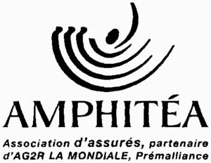 AMPHITÉA Association d'assurés, partenaire d'AG2R LA MONDIALE, Prémalliance_logo