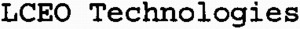 LCEO Technologies_logo