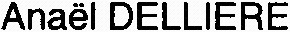 Anaël DELLIERE_logo