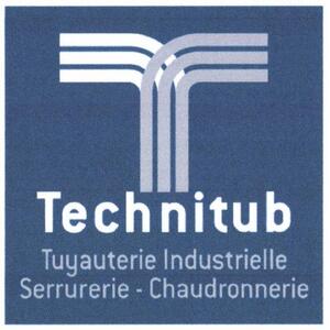 TECHNITUB TUYAUTERIE INDUSTRIELLE SERRURERIE  CHAUDRONNERIE_logo