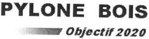 PYLONE BOIS OBJECTIF 2020_logo