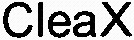 CleaX_logo