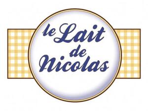 LE LAIT DE NICOLAS_logo