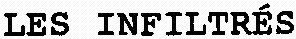 LES INFILTRÉS_logo