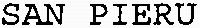 SAN PIERU_logo