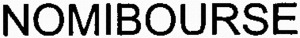 NOMIBOURSE_logo