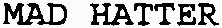 MAD HATTER_logo