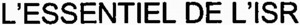 L'ESSENTIEL DE L'ISR_logo