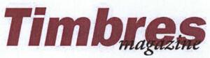 TIMBRES MAGAZINE_logo
