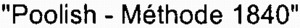  Poolish  Méthode 1840 _logo