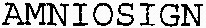 AMNIOSIGN_logo