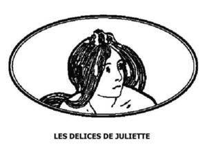 LES DELICES DE JULIETTE_logo