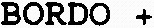 BORDO +_logo