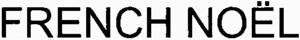 FRENCH NOËL_logo