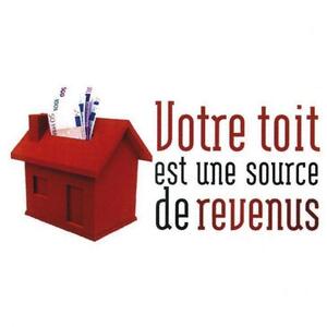 Votre toit est une source de revenus_logo
